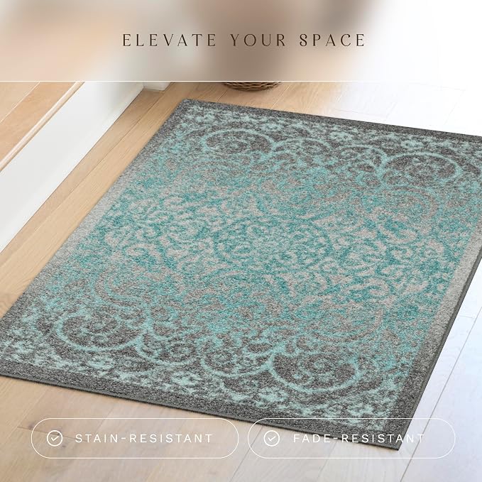 Maples Rugs Pelham Vintage Medallion Area Rugs