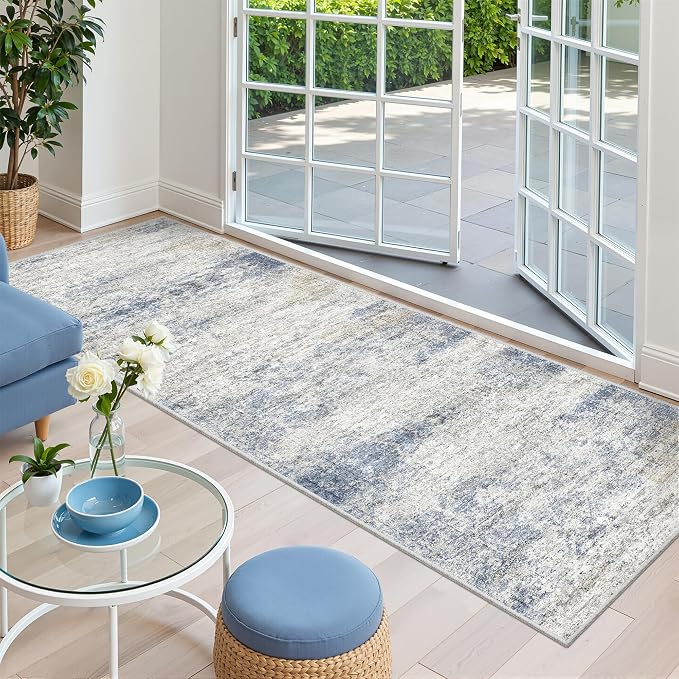 Kitchen Runner Rug Non Slip
