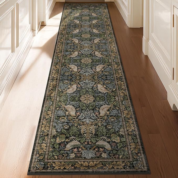 Extra Long Runner Rugs for Hallways