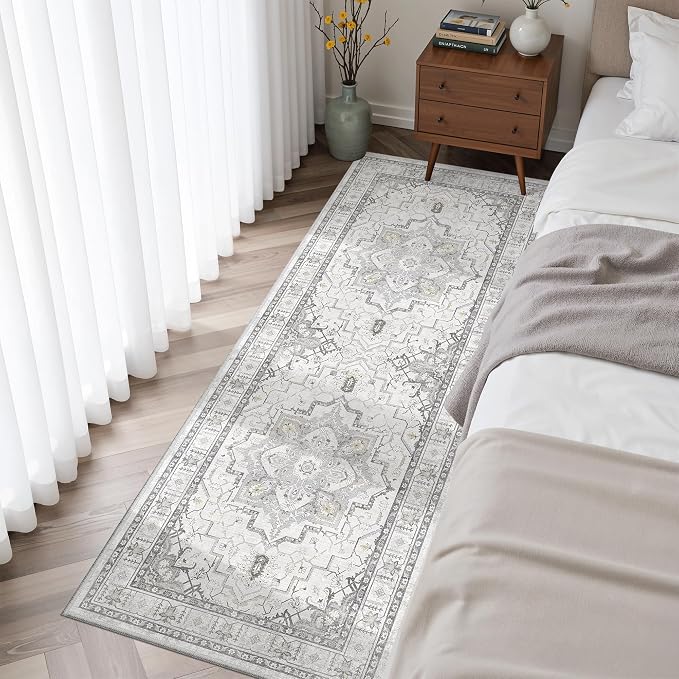 Madane Hallway Runner Rug