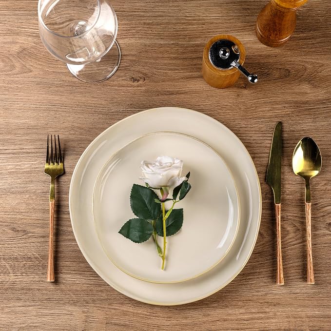 AmorArc Ceramic Dinnerware Sets