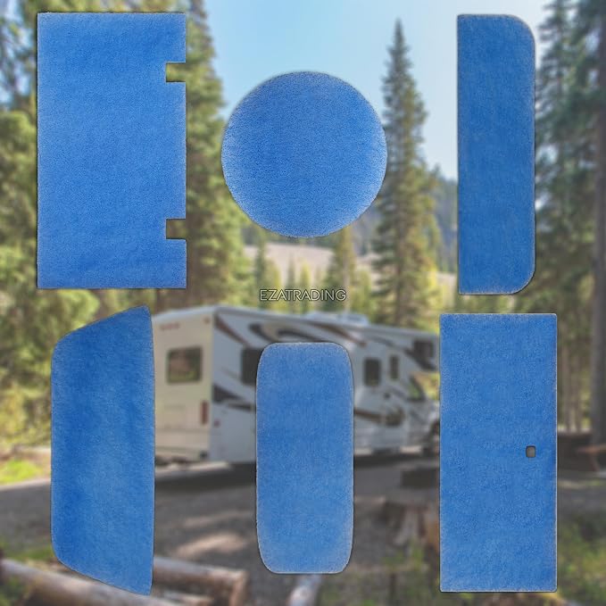 RV Air Conditioner Filter