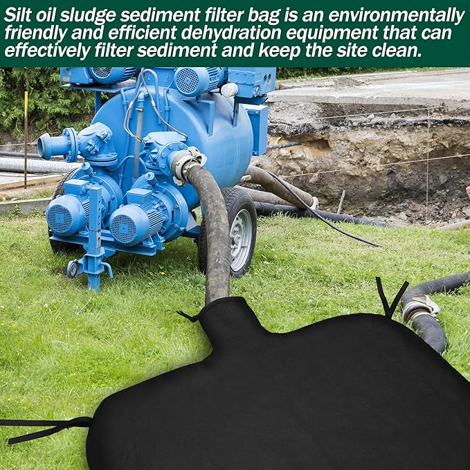 4 x 6ft Large Dewatering Bags