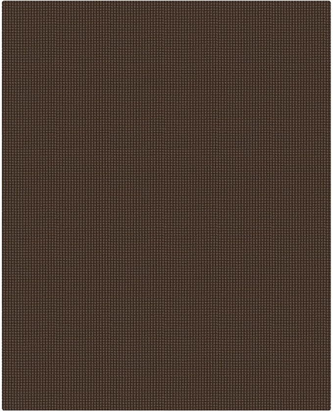 KOZYFLY Washable 4x5 Entry Woven Area Rug, Braided Throw Rugs