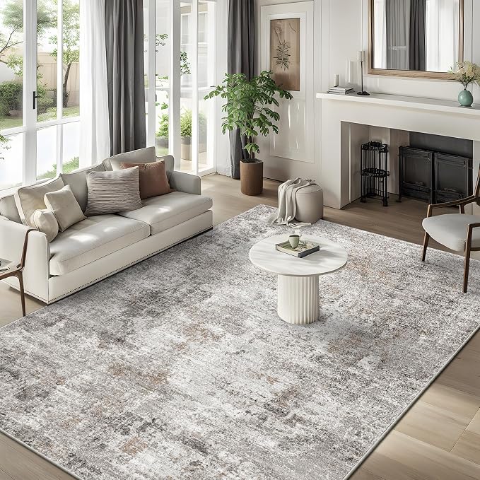 9x12 Washable Living Room Rugs
