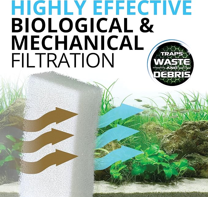 Fluval FX5 Filter Foam Block