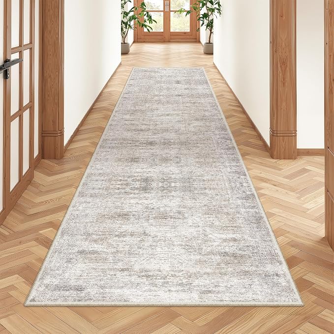 Rug Runners for Hallways Non Slip