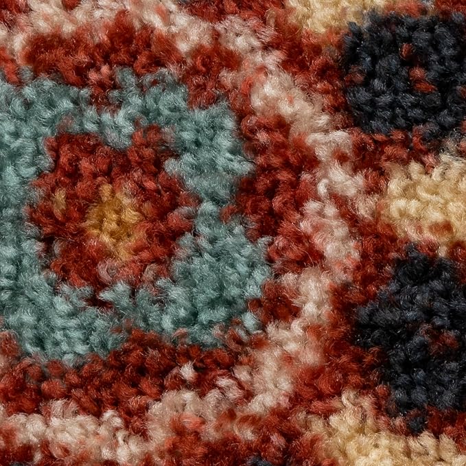 Maples Rugs Reggie Floral Area Rug