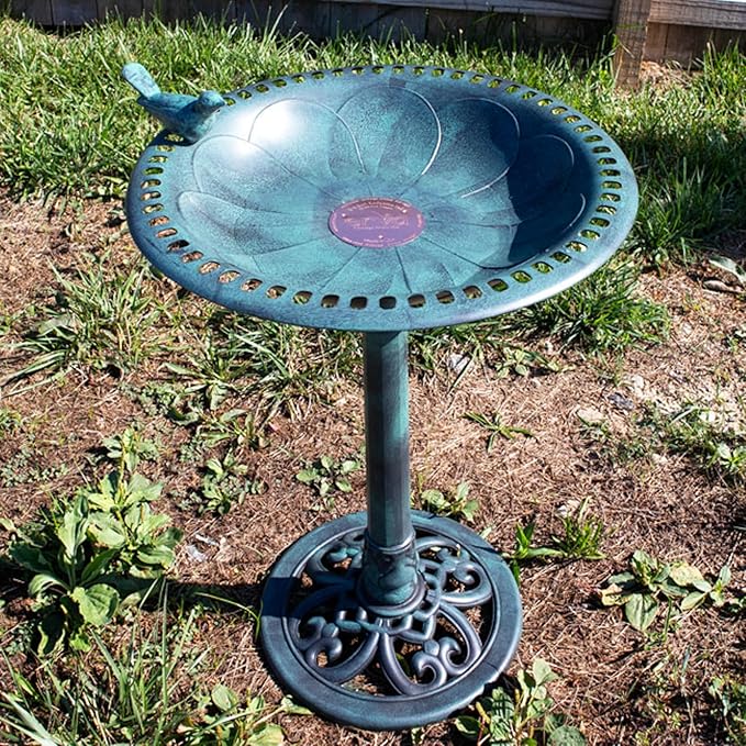 Erva Copper Bird Bath Purification Disk - Made in USA