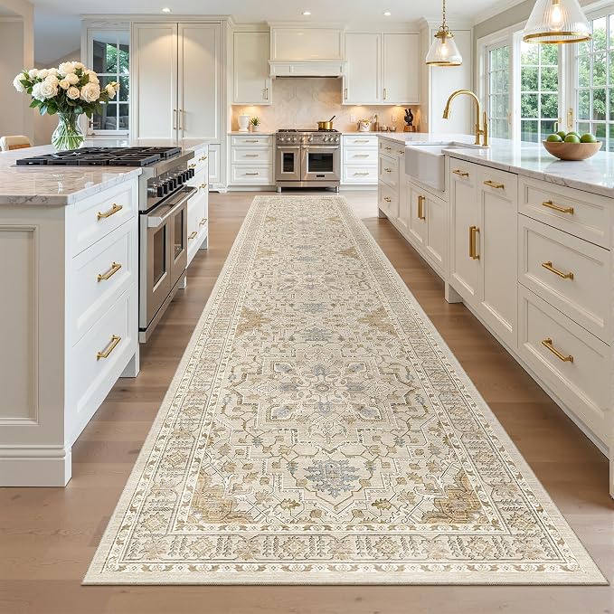 Madane Hallway Runner Rug 3x16