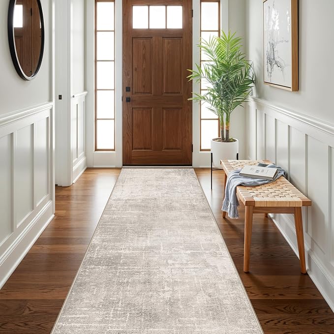Abstract 3x10 Kitchen Rug Runners