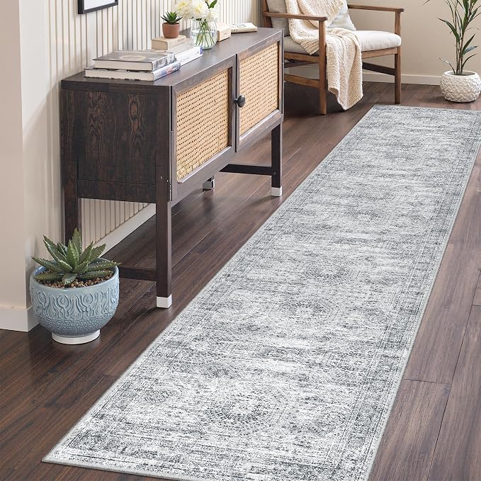 Rug Runners for Hallways Non Slip