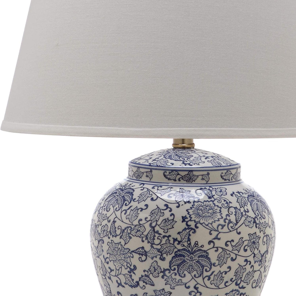 Safavieh Lighting Collection Spring Blossom Multi Floral 29-inch Table Lamp (Set of 2)
