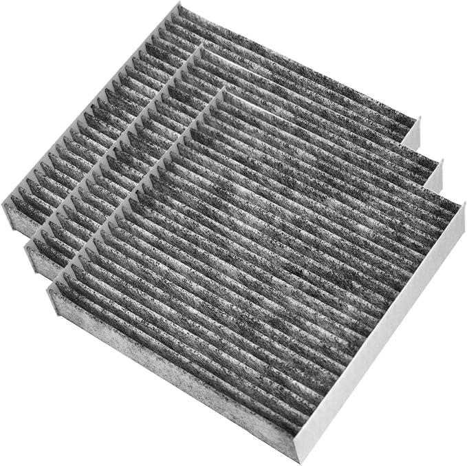 EPAuto CP182 Cabin Air Filter Replacement