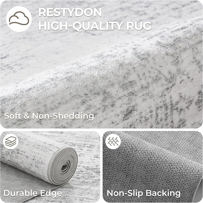2x12 Runner Rug, Long Hallway Rugs