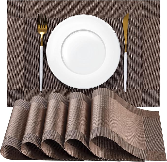 Placemats Set of 6