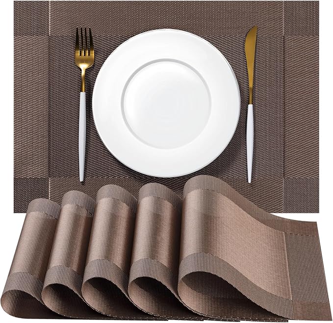 Placemats Set of 4