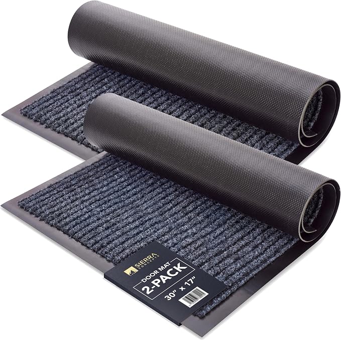 Sierra Concepts Front Door Mat Welcome Floor Mats