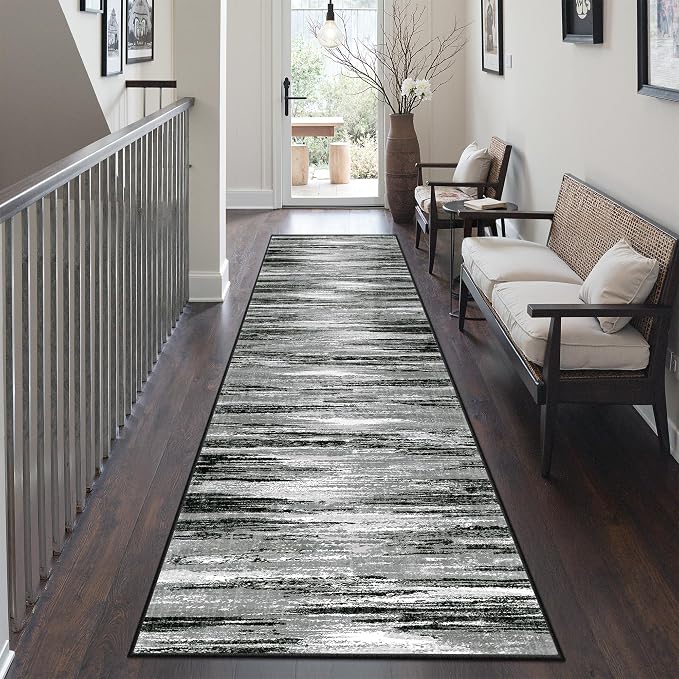 Rug Runners for Hallways Non Slip