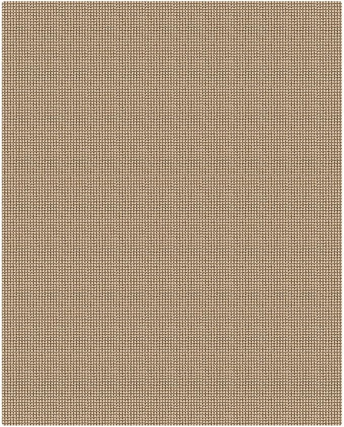 KOZYFLY Boho Washable 4x5 Entry Woven Area Rug, Braided Throw Rugs