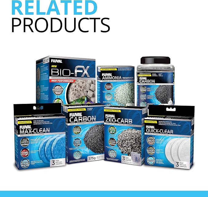 Fluval FX5 Filter Foam Block