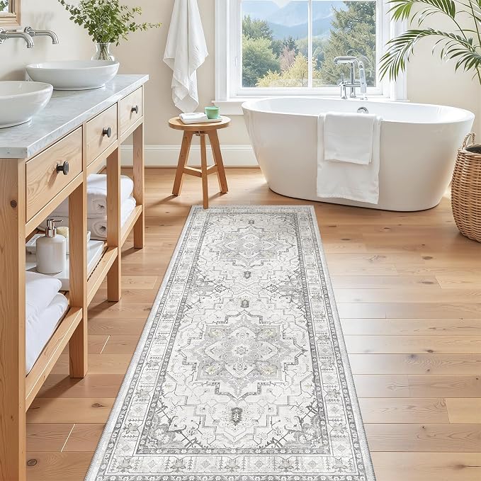 Madane Hallway Runner Rug
