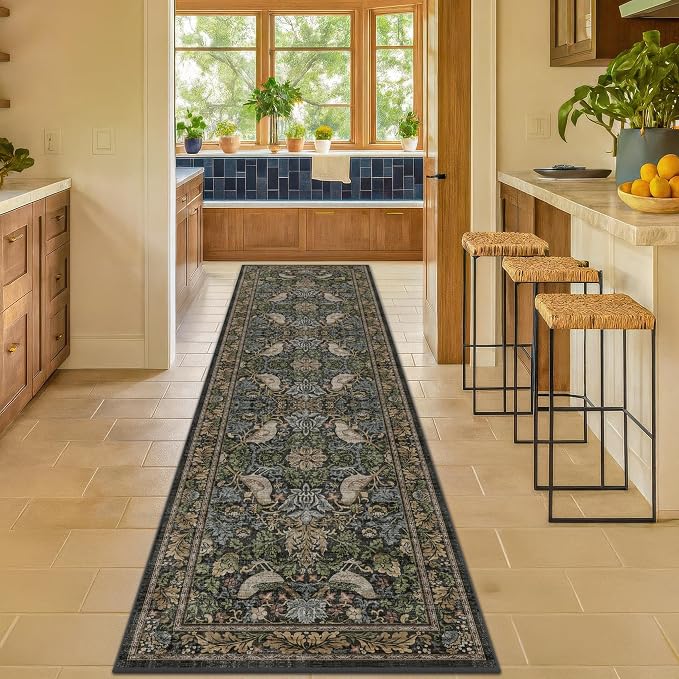 Vintage Runner Rugs for Hallways