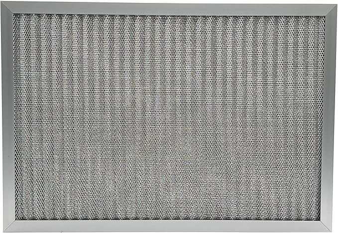Washable Air Filter, Aluminum Electrostatic Air Filter