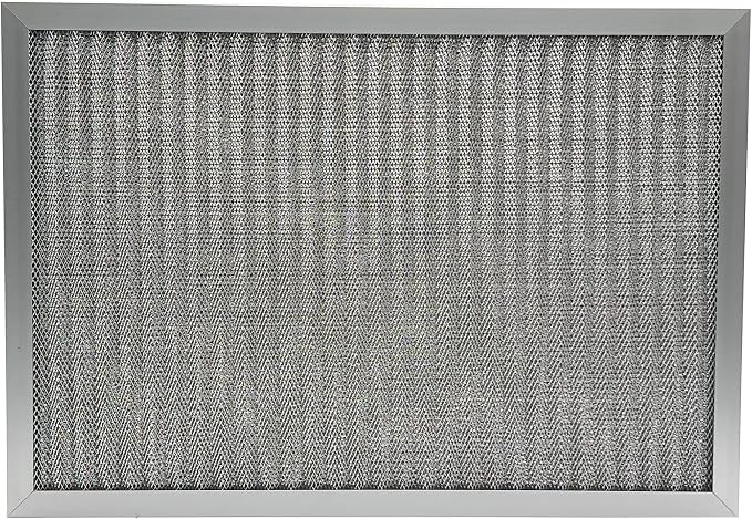 Washable Air Filter, Aluminum Electrostatic Air Filter
