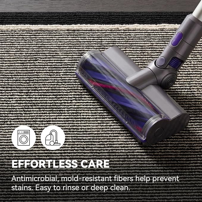 GRANNY SAYS Door Mat, Dirt Absorb Front Door Mat Outside Entrance, Low Profile