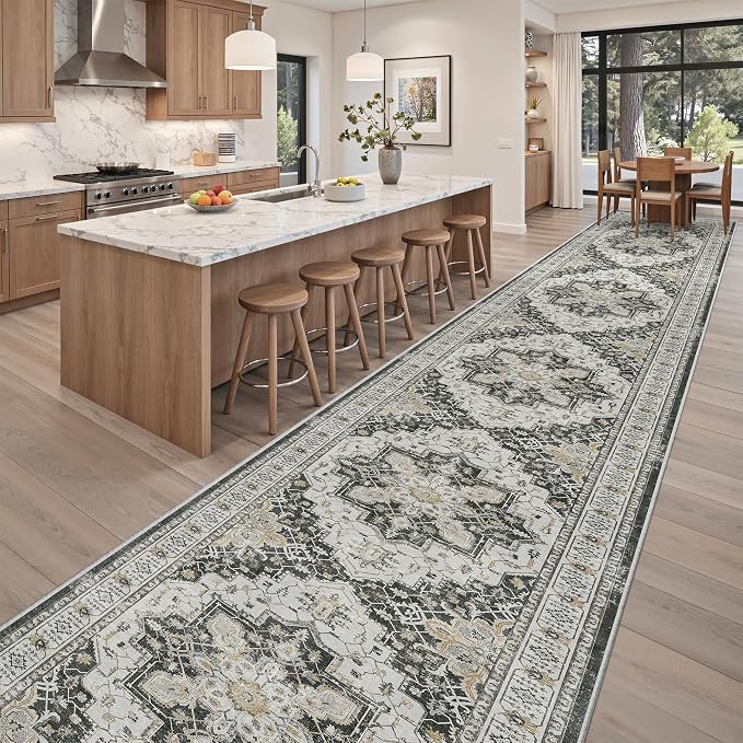 Madane 3x20 Hallway Runner Rug