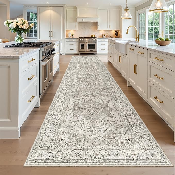 Madane Hallway Runner Rug 3x16