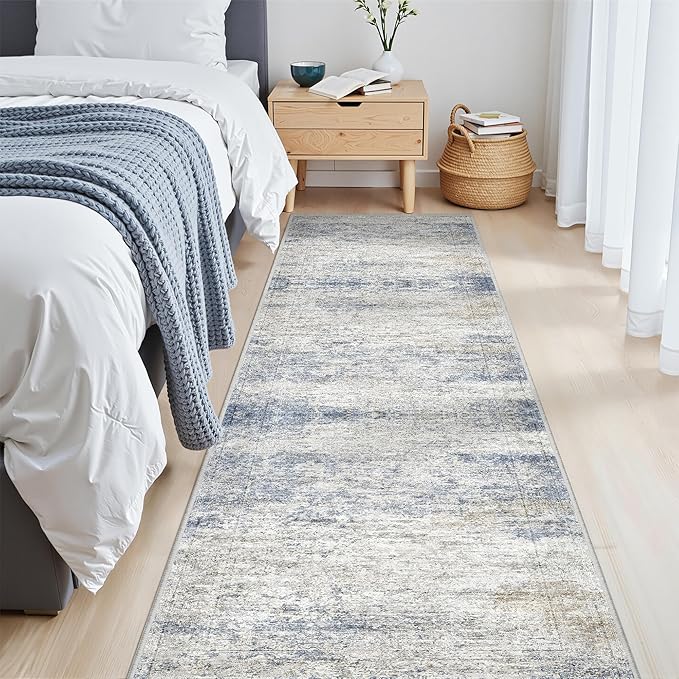 Rug Runners for Hallways Non Slip