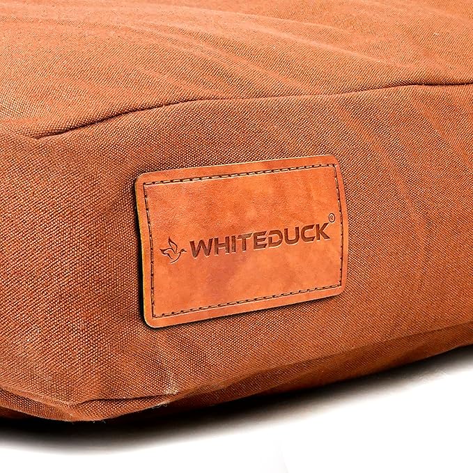 WHITEDUCK Dog Bed Cover (Brown) 28" Lx20 Wx4.3 th (S)
