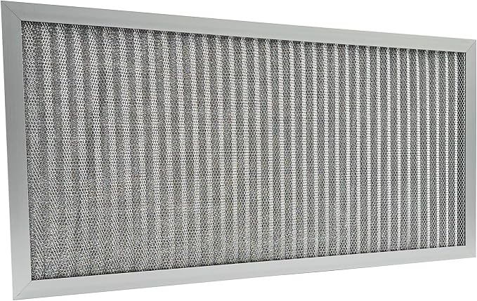 Washable Air Filter, Aluminum Electrostatic Air Filter