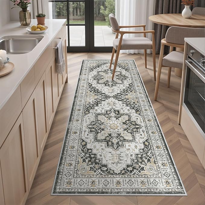 Madane Hallway Runner Rug