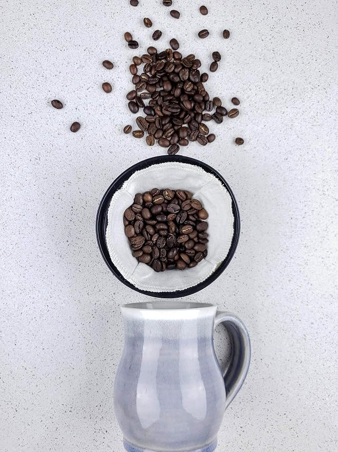 Cloth Reusable Basket Coffee Filter