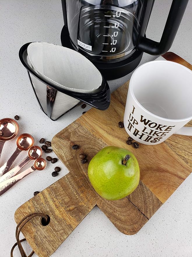Cloth Reusable Cone Coffee Filter