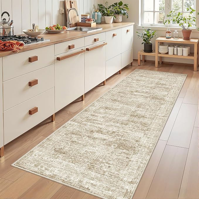 Kitchen Runner Rug Non Slip