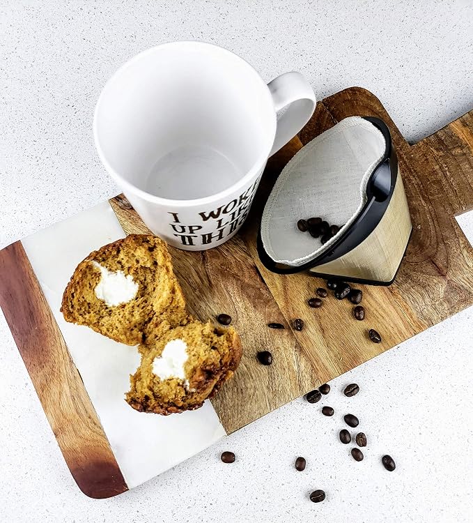 Cloth Reusable Cone Coffee Filter