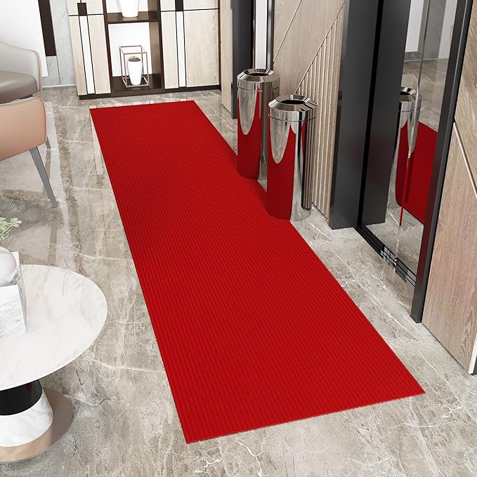 Ottomanson 3'11" x 31' Hallway Runner