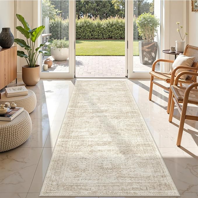 Kitchen Runner Rug Non Slip