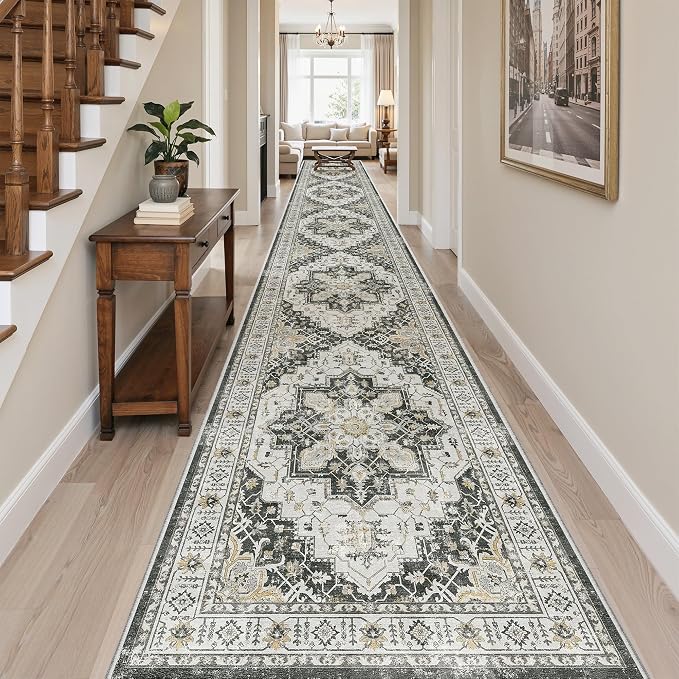 Madane 3x20 Hallway Runner Rug