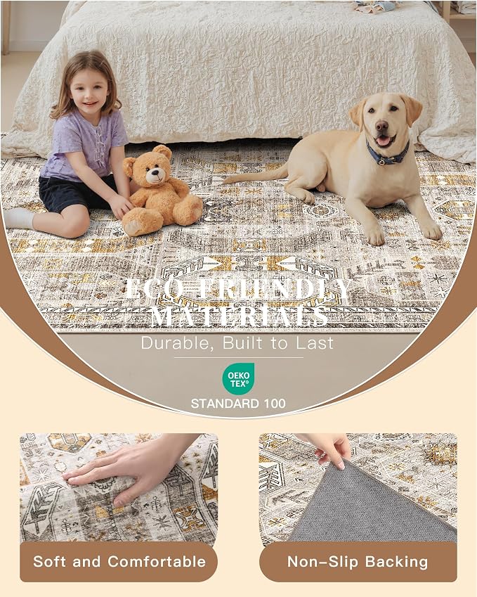 Madane 3x20 Hallway Runner Rug