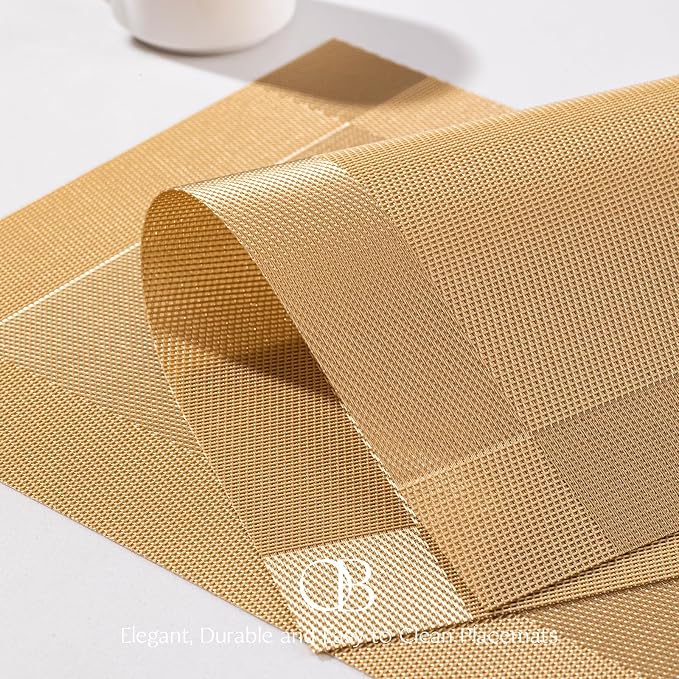 Placemats Set of 12