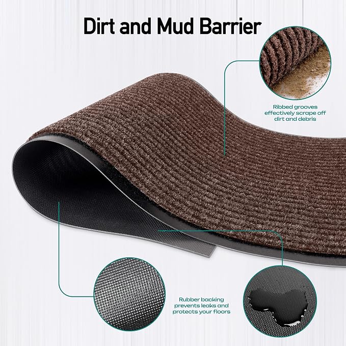 MaxMat® Heavy Duty Entry Floor Mat