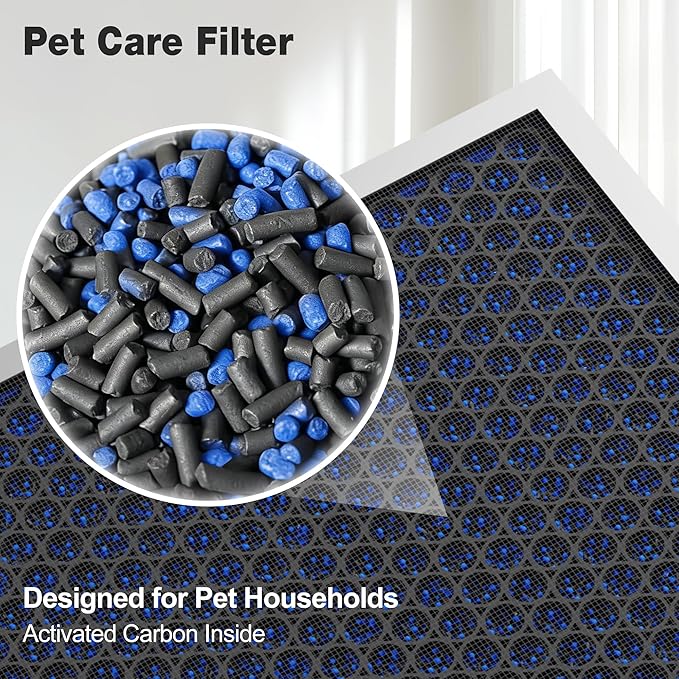 KNKA Air Purifier Replacement Filter