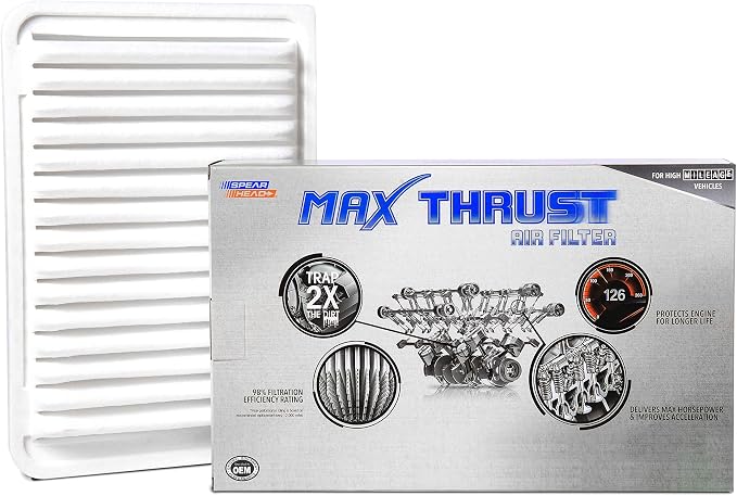Spearhead MPG Defense Max Thrust Engine Air Filter