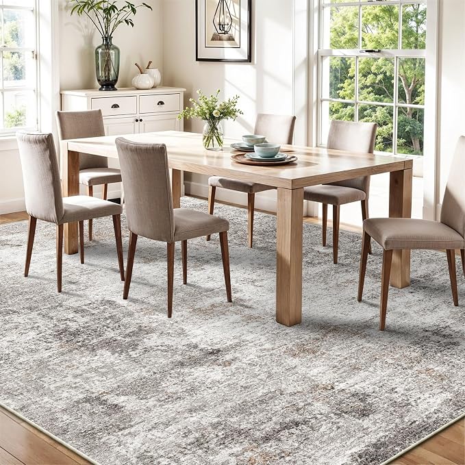 9x12 Washable Living Room Rugs