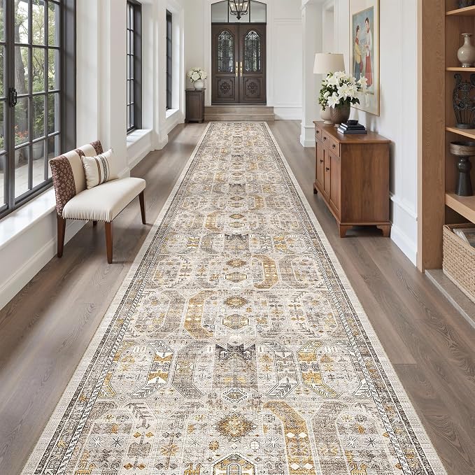 Madane 3x20 Hallway Runner Rug